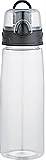Capri sports bottle Clear